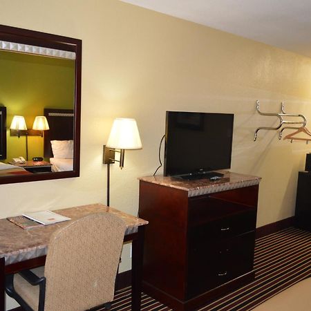 Econo Lodge Lake Charles University Area Quarto foto