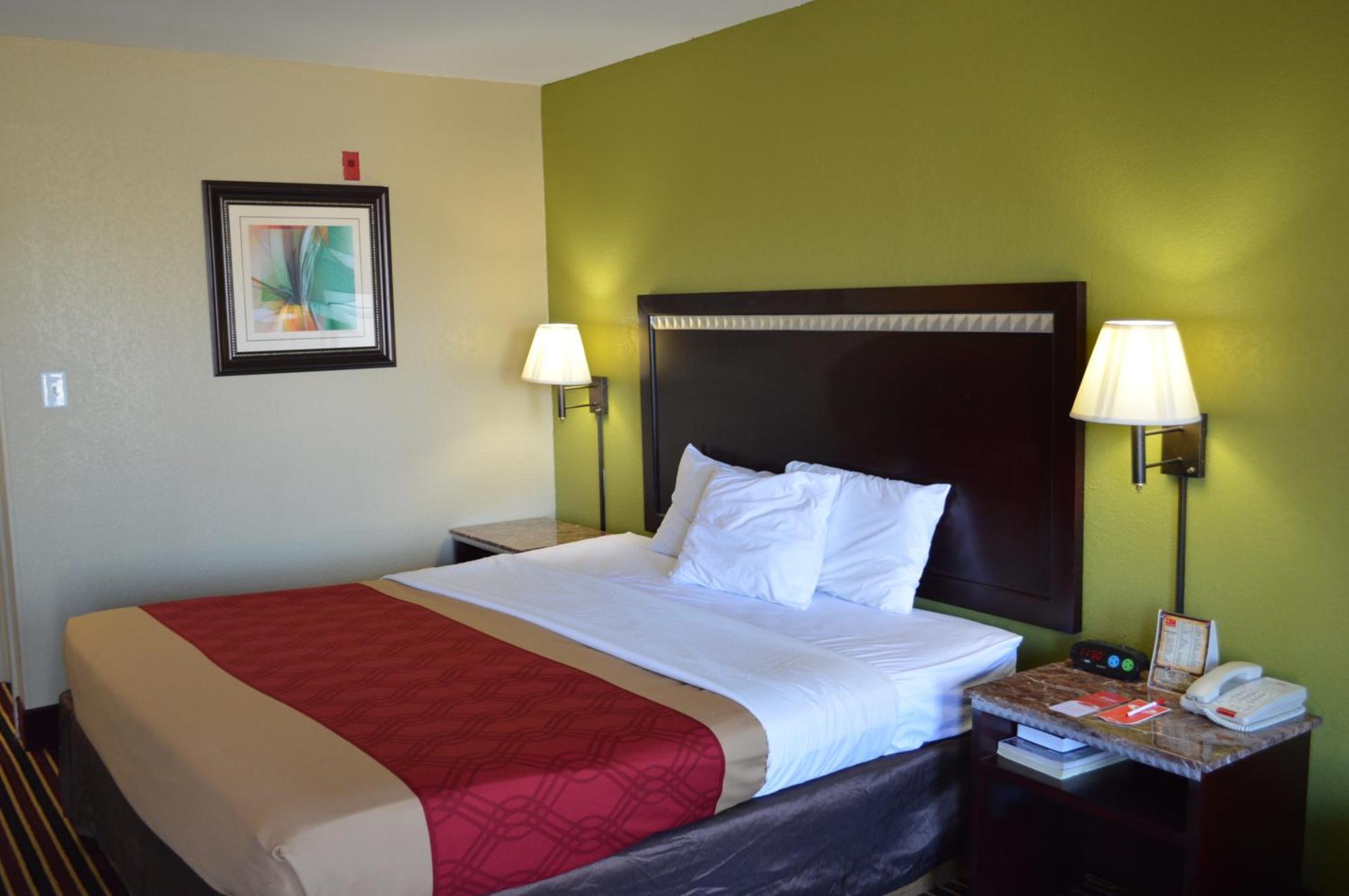 Econo Lodge Lake Charles University Area Quarto foto