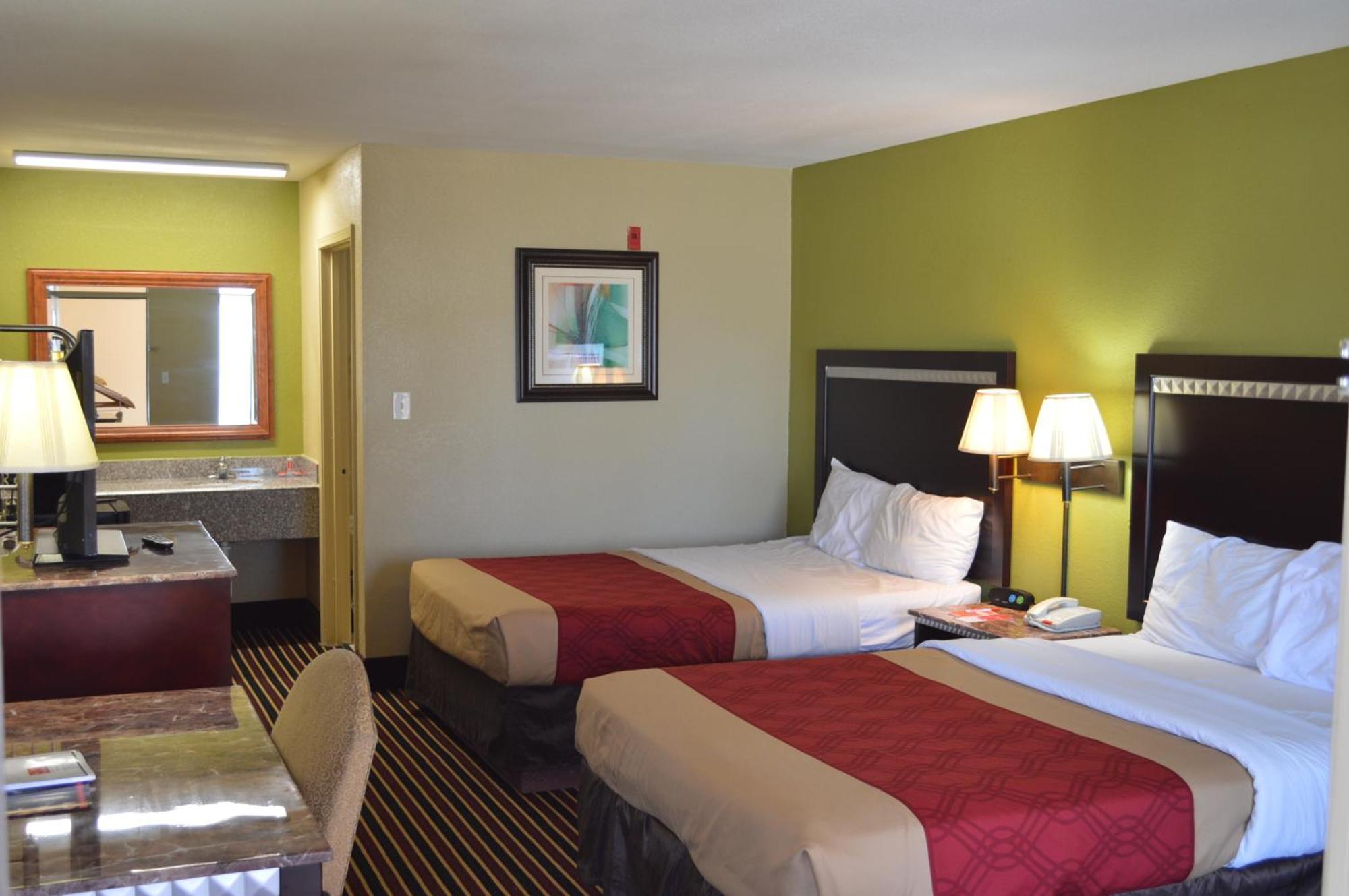 Econo Lodge Lake Charles University Area Quarto foto