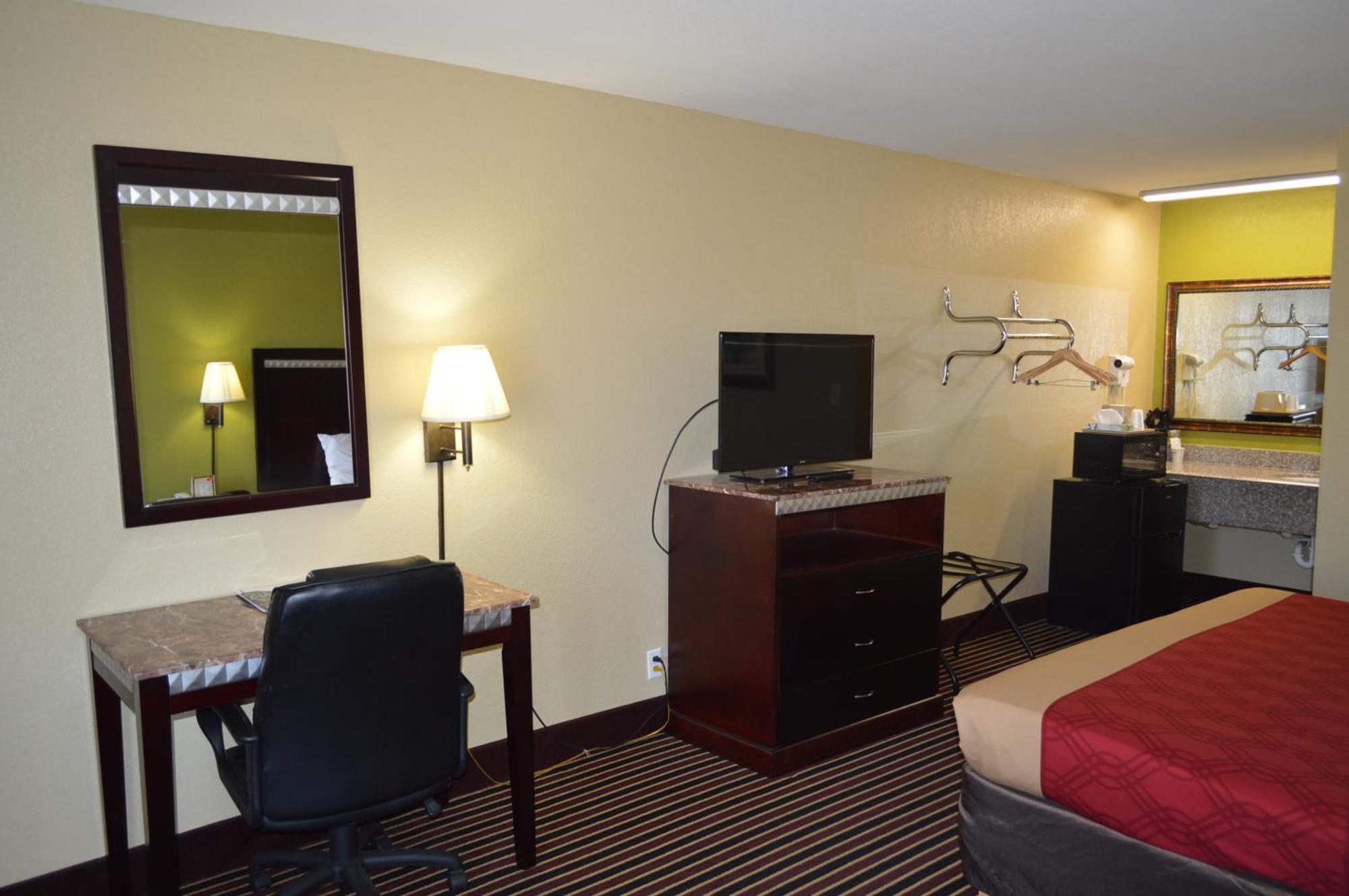 Econo Lodge Lake Charles University Area Quarto foto