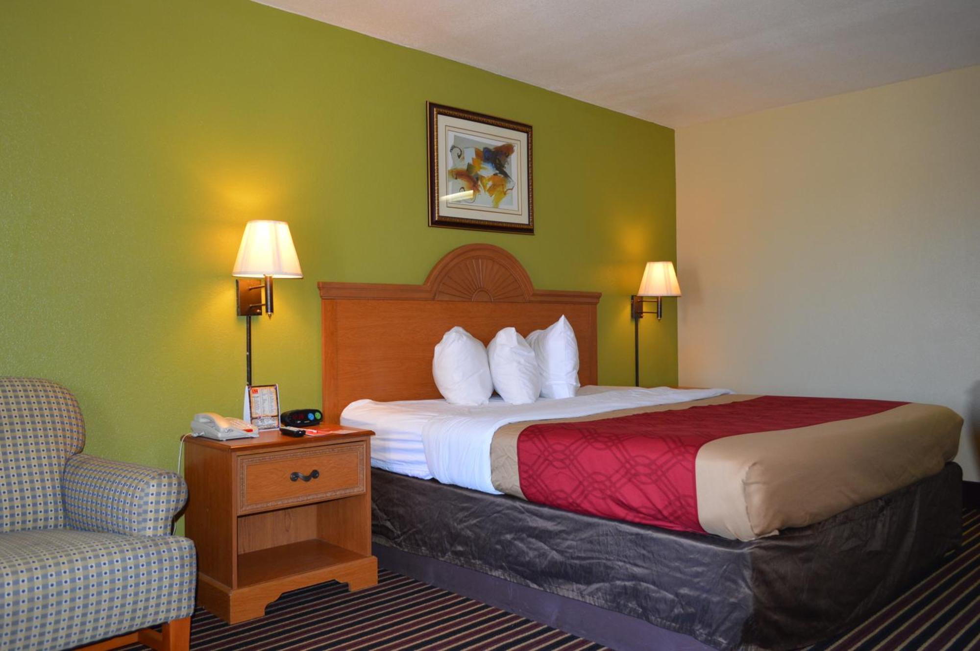 Econo Lodge Lake Charles University Area Quarto foto