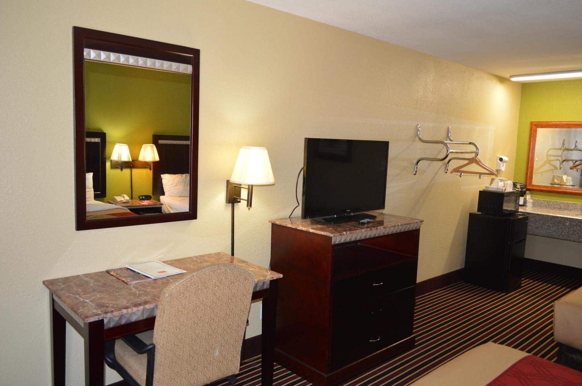 Econo Lodge Lake Charles University Area Quarto foto
