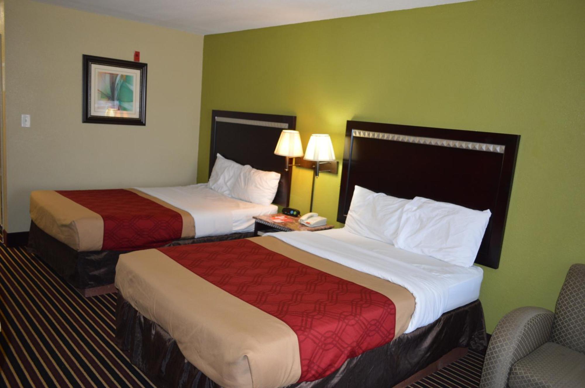 Econo Lodge Lake Charles University Area Quarto foto